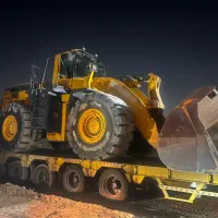 لودر 3-600 کوماتسو