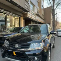 سوزوکی گرند ویتارا کلاس ۱۰ مشکی در حد