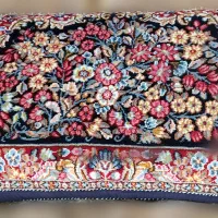 پشتی قالی|پشتی|کرمان, |دیوار