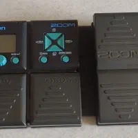 مولتی افکت Zoom G1XON