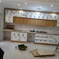 کابینت و کمد دیواری دراور جاکفشی