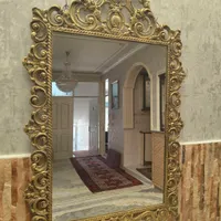 آیینه و کنسول برنز|آینه|سهند, |دیوار