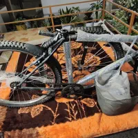 دوچرخه جم سایز 26