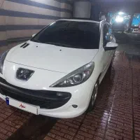 ۲۰۷ بی رنگ‌کم‌ کار|خودرو سواری و وانت|سمنان, |دیوار