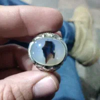 انگشتر نقره عیاربالا 95 هست