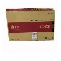 کارتن سالم ال ای دی LG 42