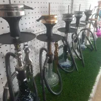 قلیان فلزی نو کارینو