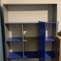 کتابخانه با طرح اپل