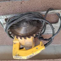 دستگاه اره گرد بر ساخت اسپانیا قدیمی