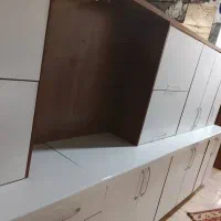 کابینت MDFدر حد نو|مصالح و تجهیزات ساختمان|سیرجان, |دیوار