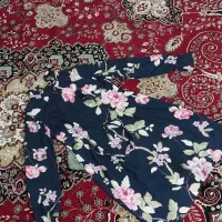 شومیز گلدار و تونیک ابروبادی