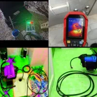 لوله بازکنی و رفع نم نشت یابی کن و فنرزن فنرزدن