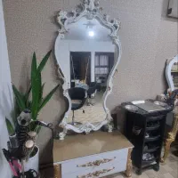 دکور آرایشگاه|آرایشگاه و سالنهای زیبایی|اصفهان, دستگرده|دیوار