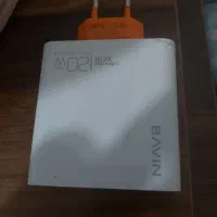 شارژر ۱۲۰ واتی