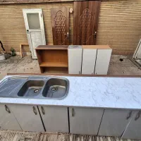 کابینت ام دی اف و درب اتاق|مصالح و تجهیزات ساختمان|قزوین, |دیوار