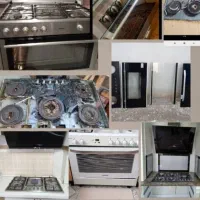 نصب و تعمیرات تخصصی اجاق گاز هود فر|خدمات پیشه و مهارت|کرج, اتحاد|دیوار