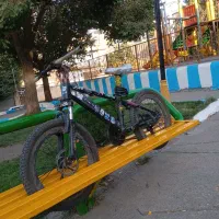 دو عدد  دوچرخه