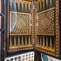 تخت نرد خاتم ایذه