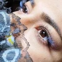 اکستنشن مژه و لیفت تخصصی. مژه رنگی هم داریم|خدمات آرایشگری و زیبایی|نیشابور, دارایی|دیوار