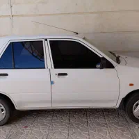 پراید مدل ۹۸ فقط معاوضه با تندر۹۰ یاپارس تیوفایو