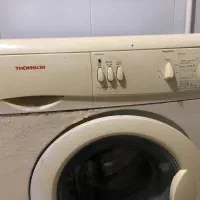 لباسشویی برند تامسون|ماشین لباسشویی و خشک‌کن لباس|برازجان, |دیوار