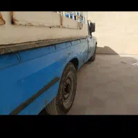 نیسان مدل ۷۹ موتور ژاپنی