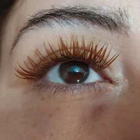 مدل کاشت مژه