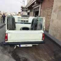 وانت مدل ۸۸دوگانه دستی|خودرو سواری و وانت|بجنورد, |دیوار