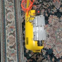 پمپ باد 50لیتری سایلنت|ابزارآلات|مشهد, بهمن|دیوار