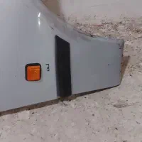 گمشده دوتا گلگیر جلو پژو ویک جلو پنجره وفرمان فابر