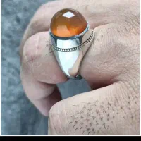 انگشترموکل دار