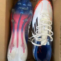 کفش استوک ادیداس f50 فوتبال سایز ۴۴|کیف، کفش، کمربند|مشهد, عبادی|دیوار