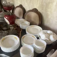 سرویس ارکوپال و ظروف خانه