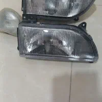 چراغ جلو پراید نو نو و دیلایت