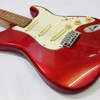 گبتار الکتریک Photo Genic Stratocaster قرمز|گیتار، بیس، امپلیفایر|بندرعباس, |دیوار