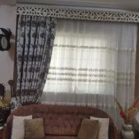 پرده پذیرایی