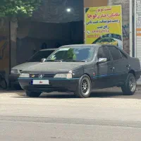 پژومدل۷۳|خودرو سواری و وانت|تبریز, |دیوار