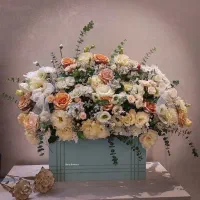 جشنواره ویژه گل  باکس گل....