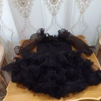 دخترانه مجلسی واسپرت عروسکی وزیبا