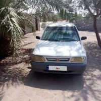 پراید Saba GLXI، مدل ۱۳۸۶