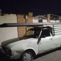 داربست بابا طاهر