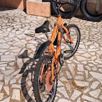 دوچرخه سایز ۲۰  درحد نو|دوچرخه، اسکیت، اسکوتر|رشت, انصاری|دیوار