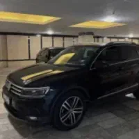 تیگوان TIGUAN 2018فولکس واگن
