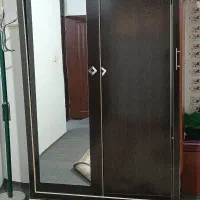 کمد ریلی در حد نو بدون کوچکترین عیب