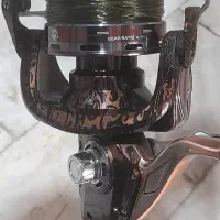 چوب چرخ ماهیگیری|ماهیگیری|اردبیل, |دیوار