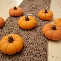 شمع های دست ساز