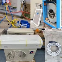سرویس تعمیراسپلیت سرویس تعمیر نصب کولرآبی وتاسیسات