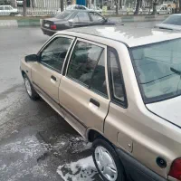 پراید مدل ۸۷|خودرو سواری و وانت|بومهن, |دیوار