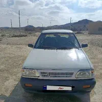 پراید مدل ۸۱|خودرو سواری و وانت|هیدوچ, |دیوار