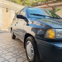 پرایدصندوقدار درحدصفرواقعی بدون مشابه